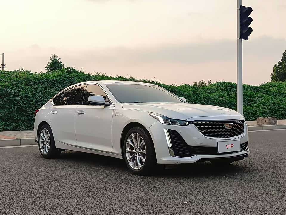 Cadillac CT5