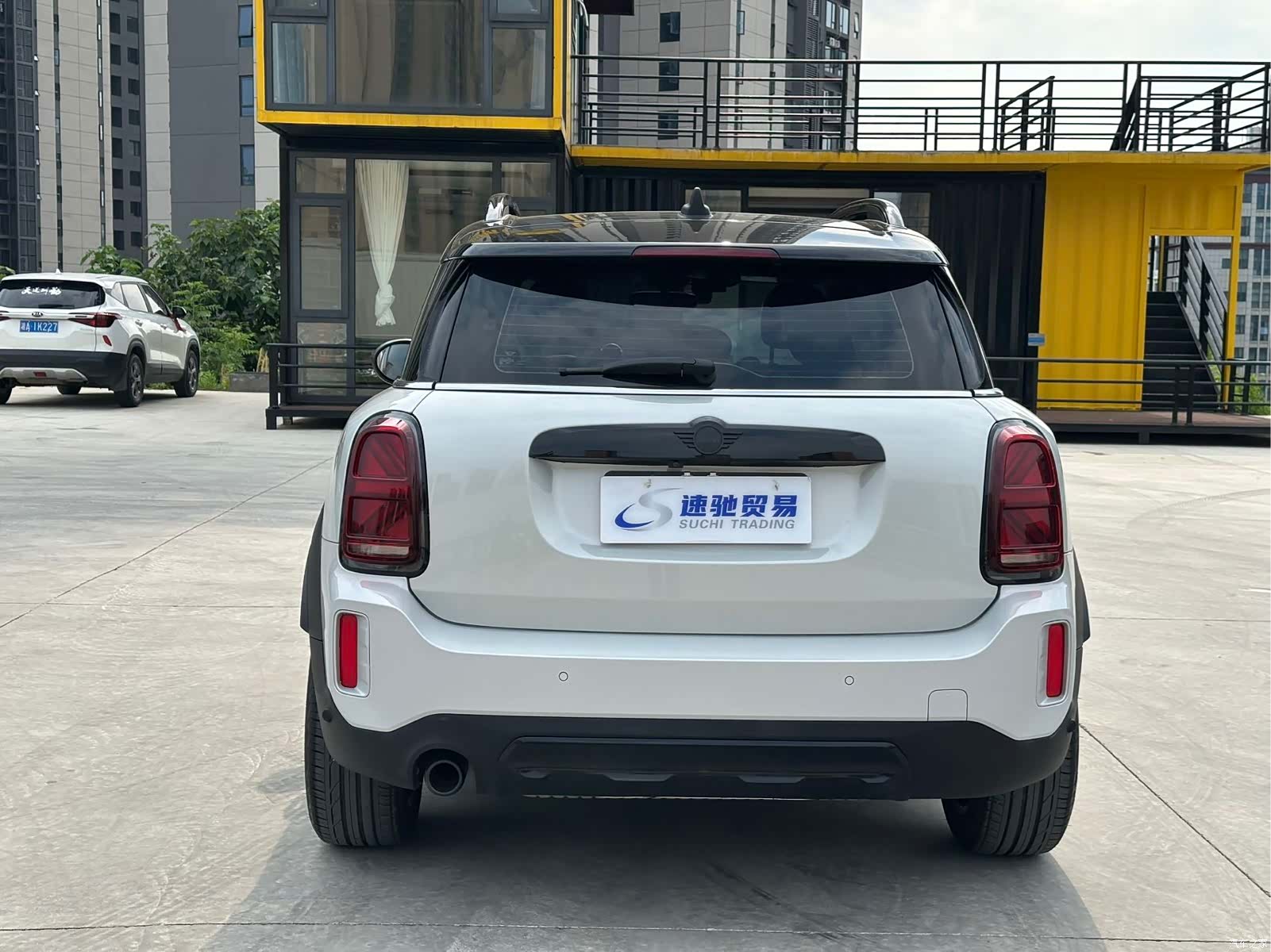 Mini Countryman, 2023 все фото