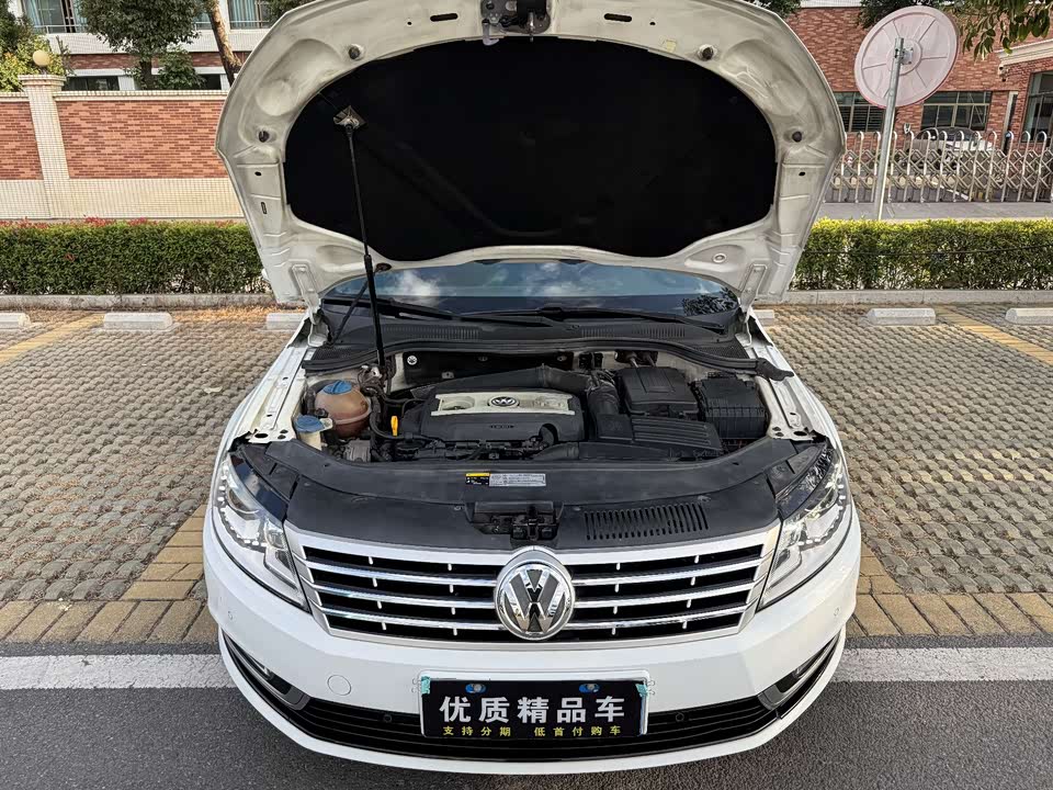 Volkswagen CC
