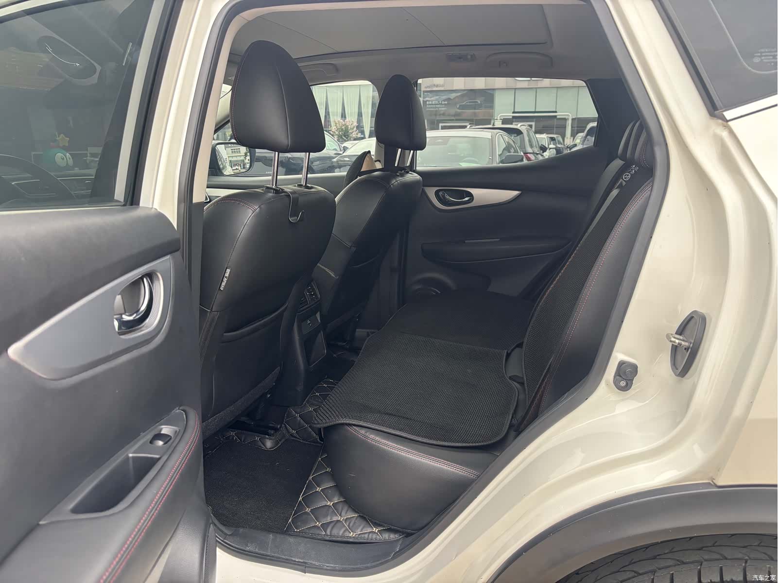Nissan Qashqai, 2023 8