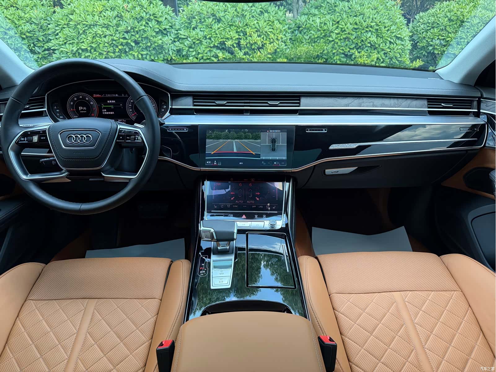 Audi A8L, 2023 6