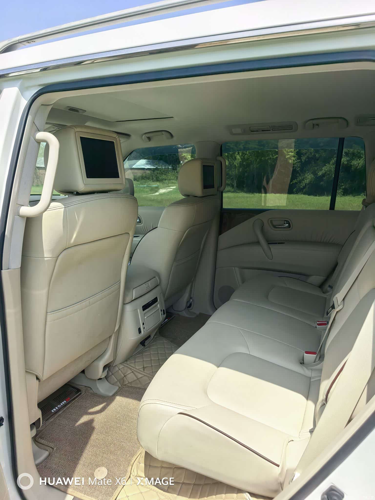 Nissan Patrol, 2020 9