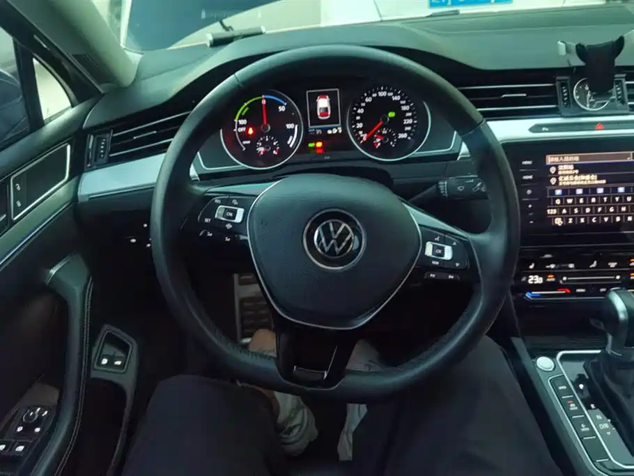 Volkswagen Magotan GTE