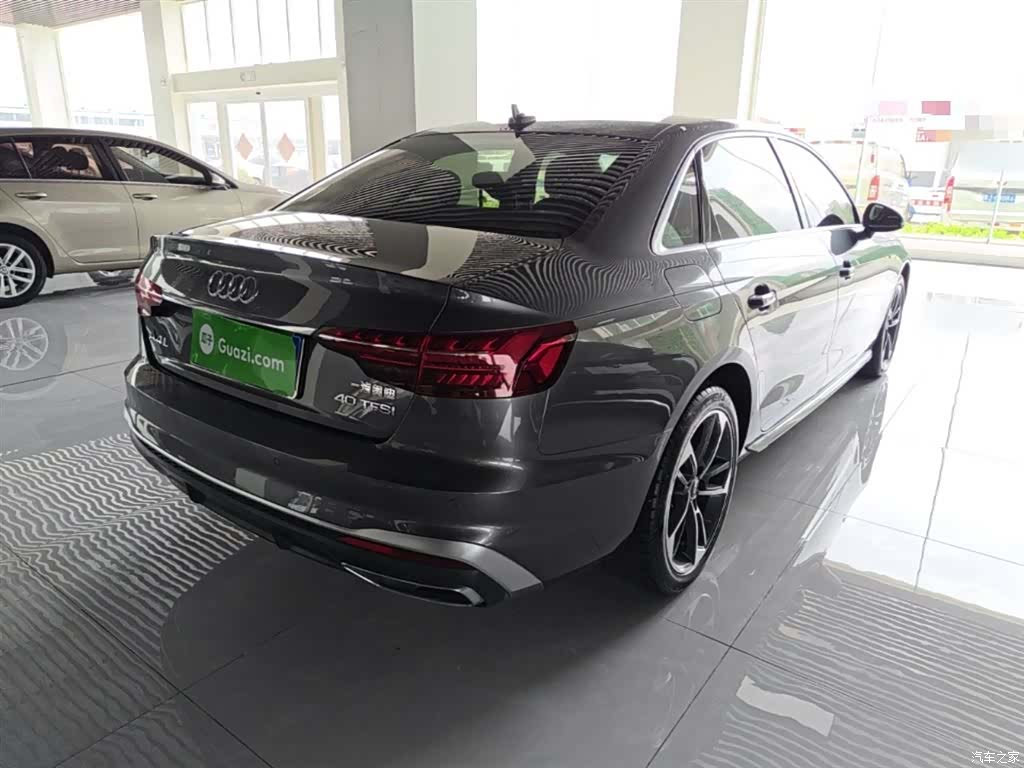 Audi A4L, 2022 7