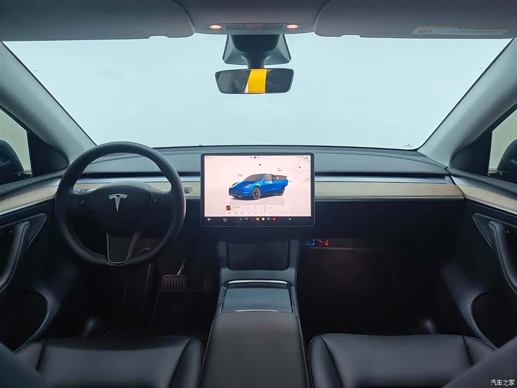 Tesla Model Y, 2022 20