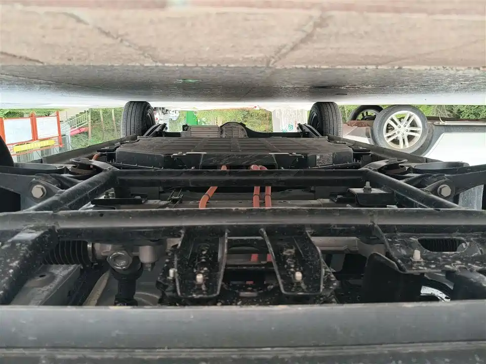 Wuling Hongguang MINIEV