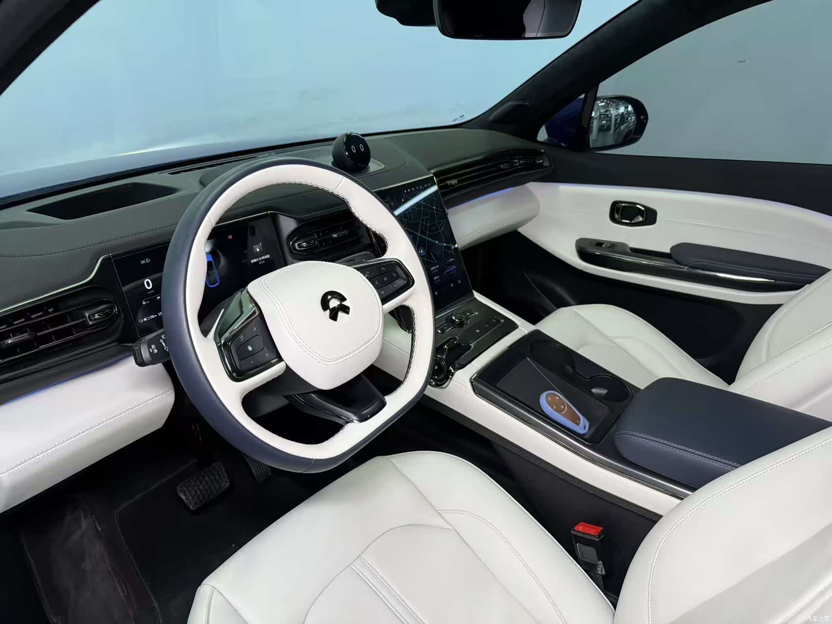 NIO EC6, 2021 9