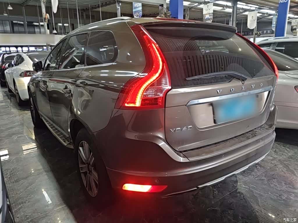 Volvo XC60, 2016 все фото