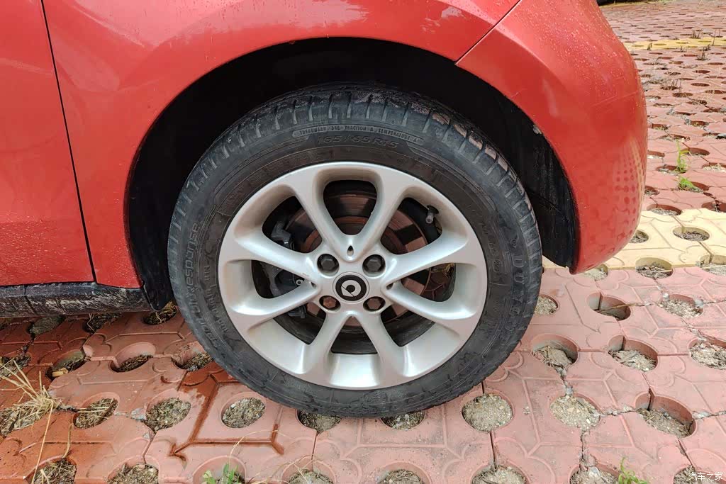 Smart Forfour, 2019 6