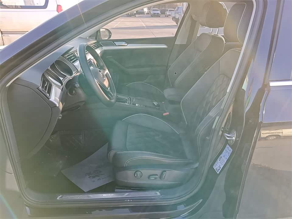 Volkswagen Magotan GTE