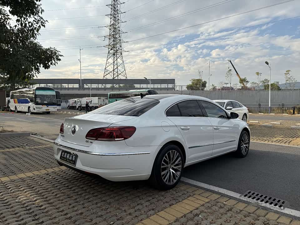 Volkswagen CC