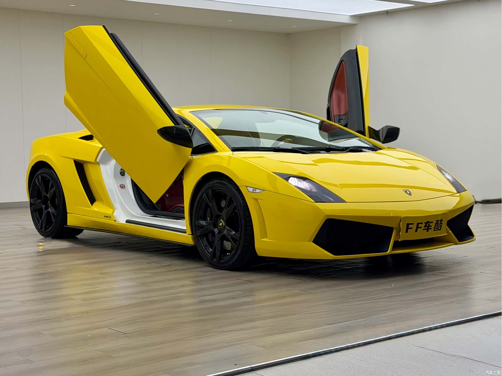 Lamborghini Gallardo, 2013 2