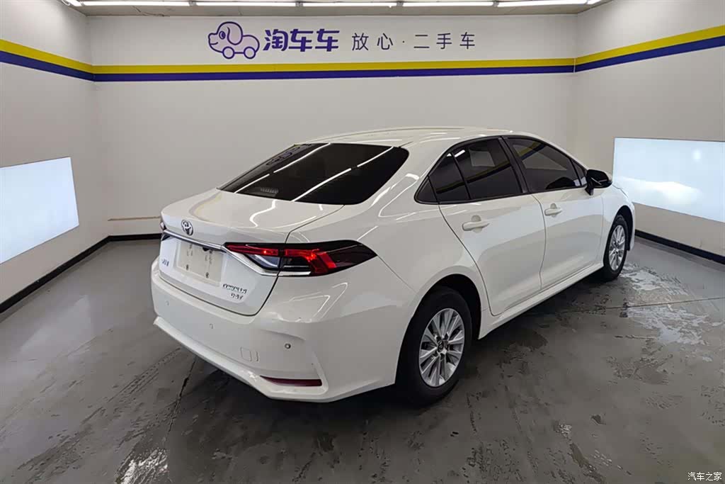 Toyota Corolla, 2019 3