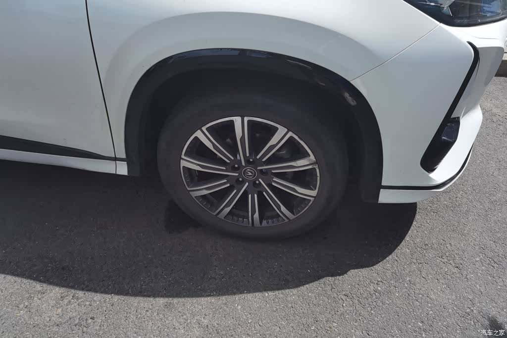 Changan CS75, 2023 6