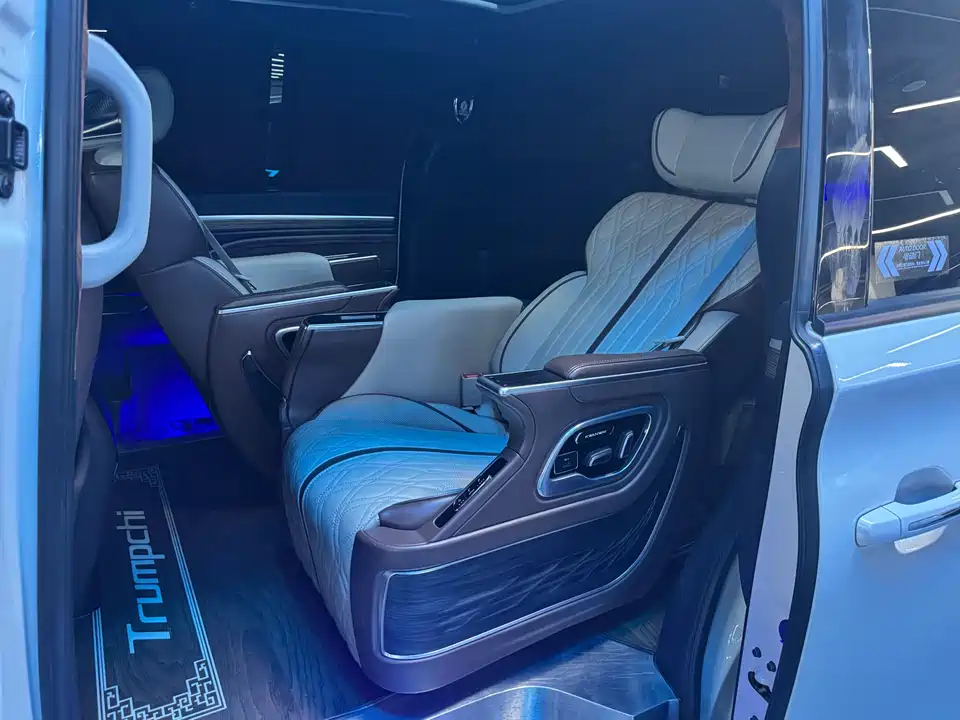 Trumpchi Trumpchi M8