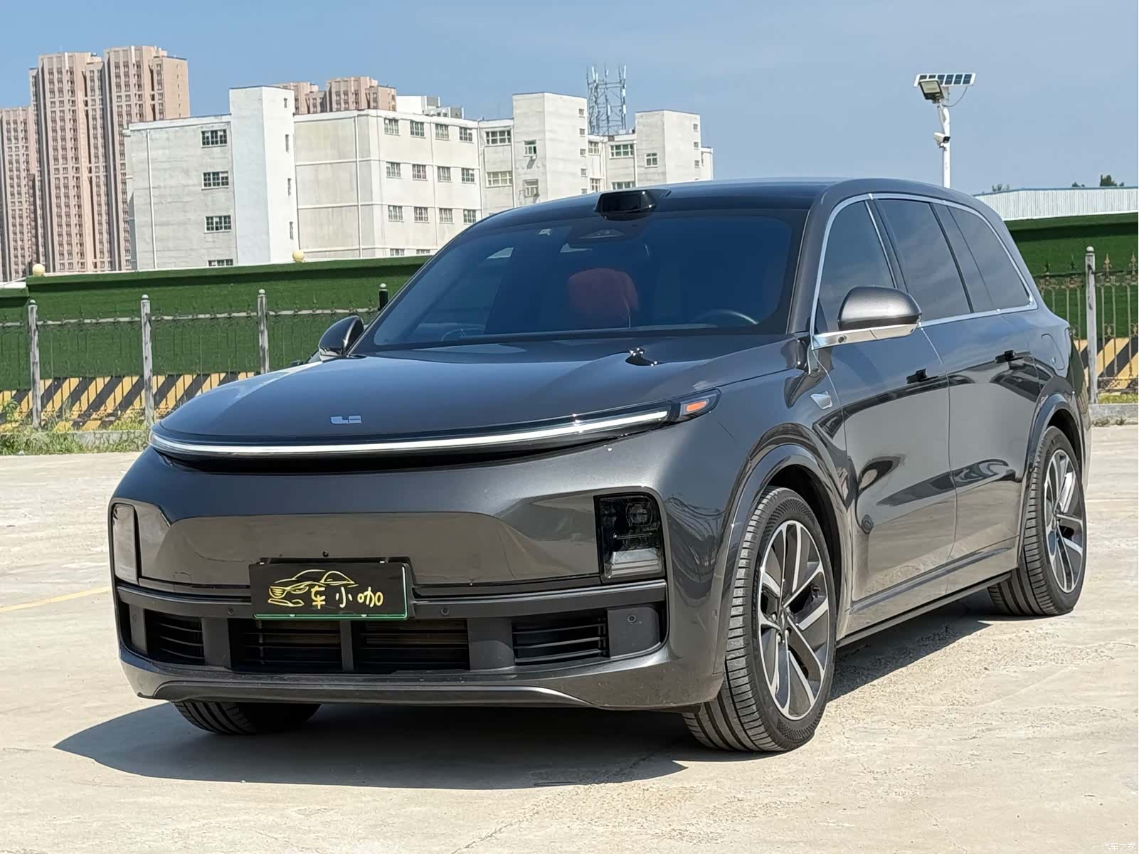 Li Auto L9, 2025 1