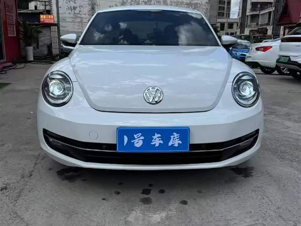Volkswagen Beetle