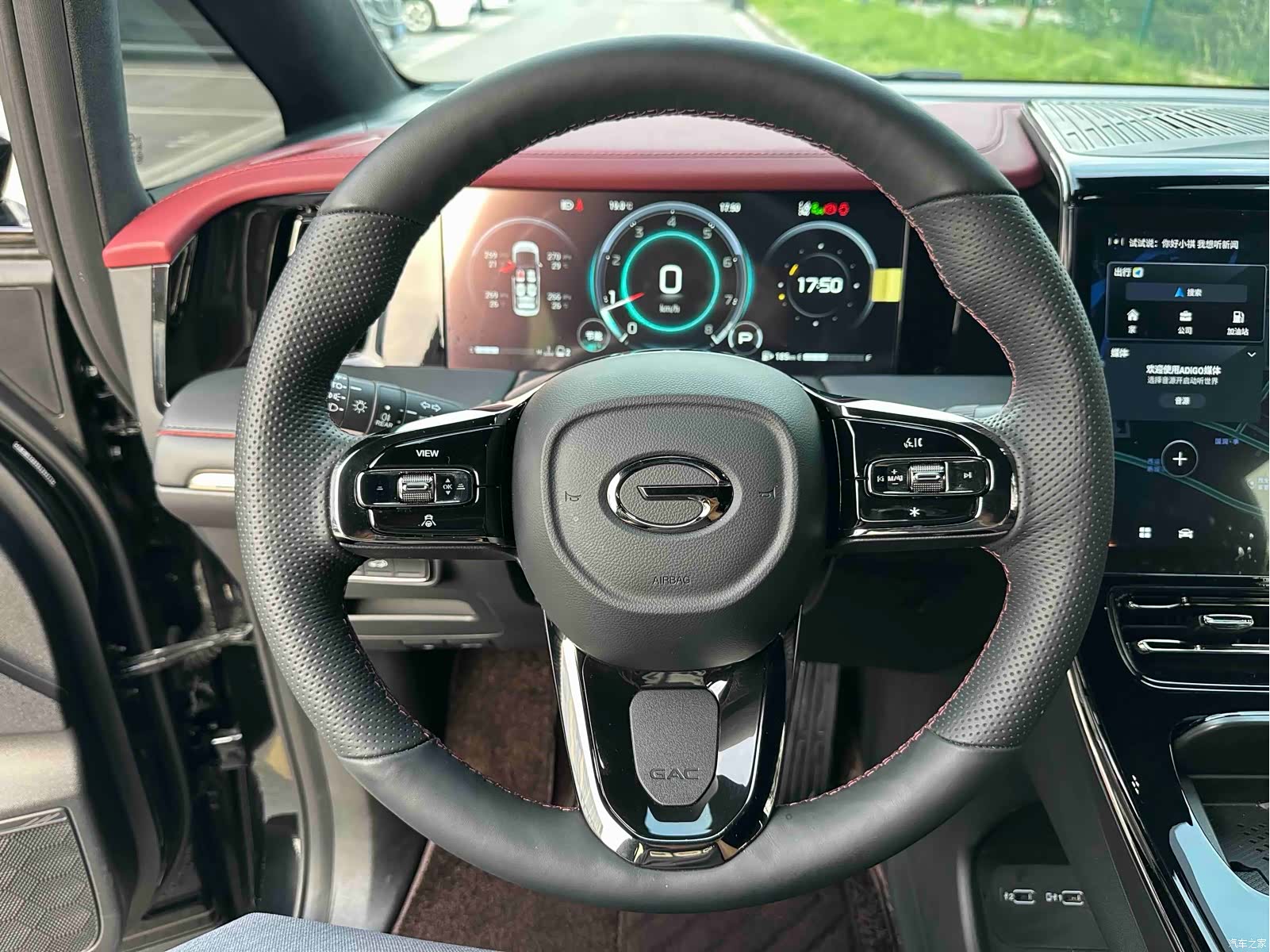 Trumpchi M8, 2025 13