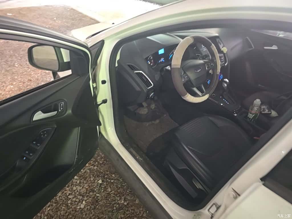 Ford Focus, 2018 16