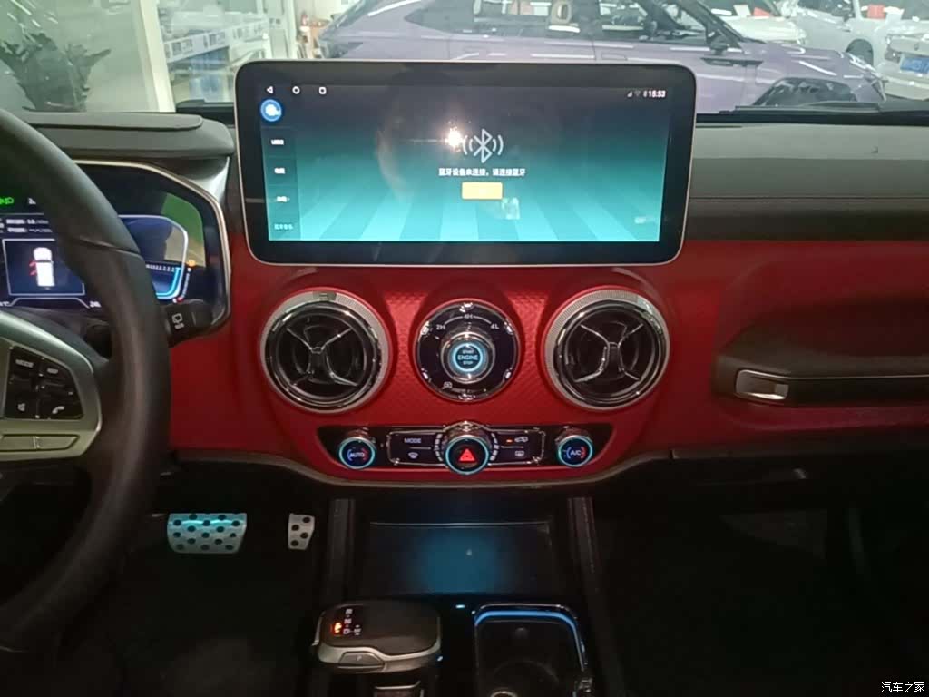 BAIC BJ40, 2025 13