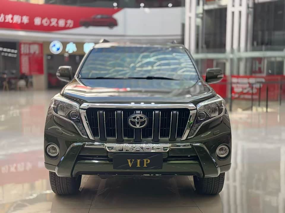 Toyota Prado