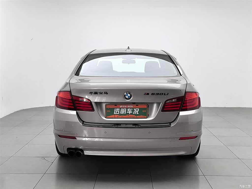 BMW 5 Series, 2013 4