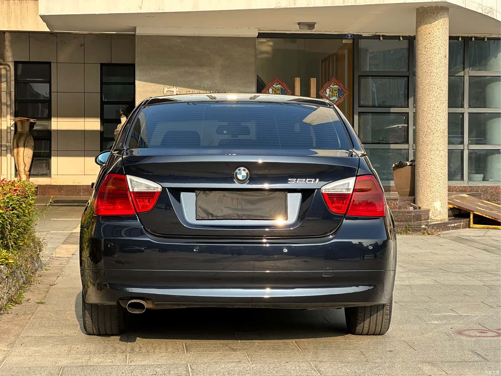 BMW 3 Series, 2007 14