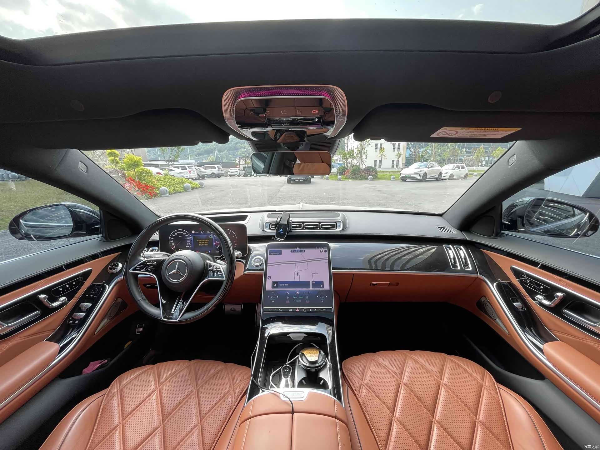 Maybach S-Class, 2024 14