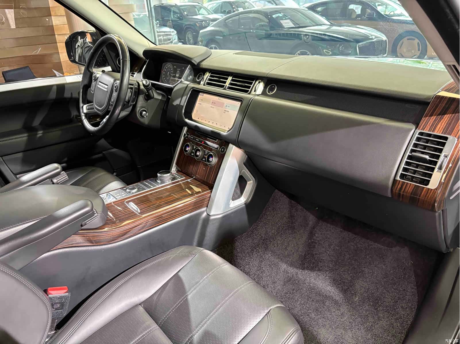 Land Rover Range Rover, 2017 22