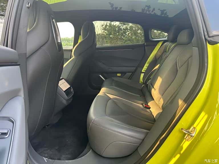 Xpeng P7, 2026 6