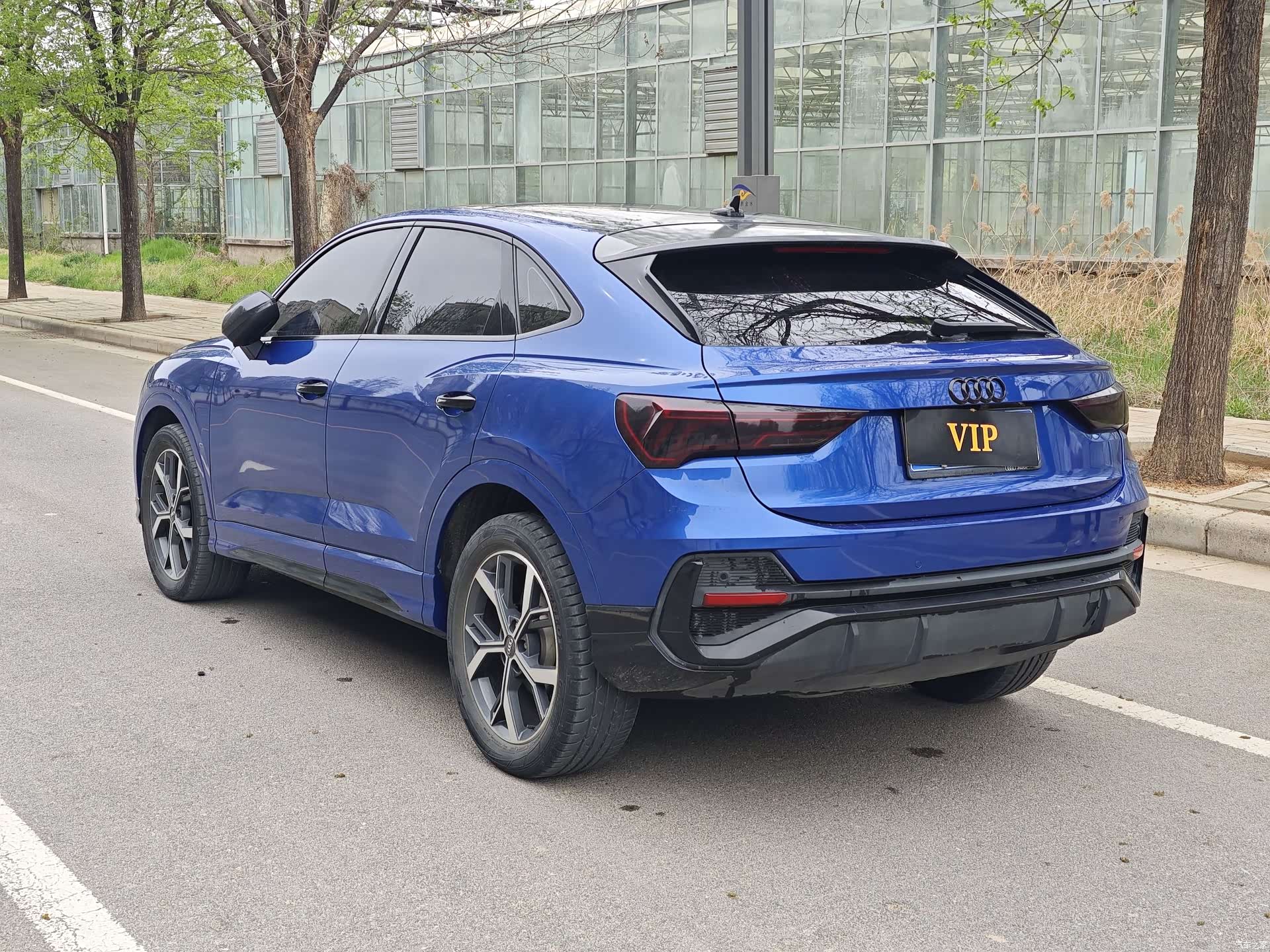 Audi Q3, 2021 8