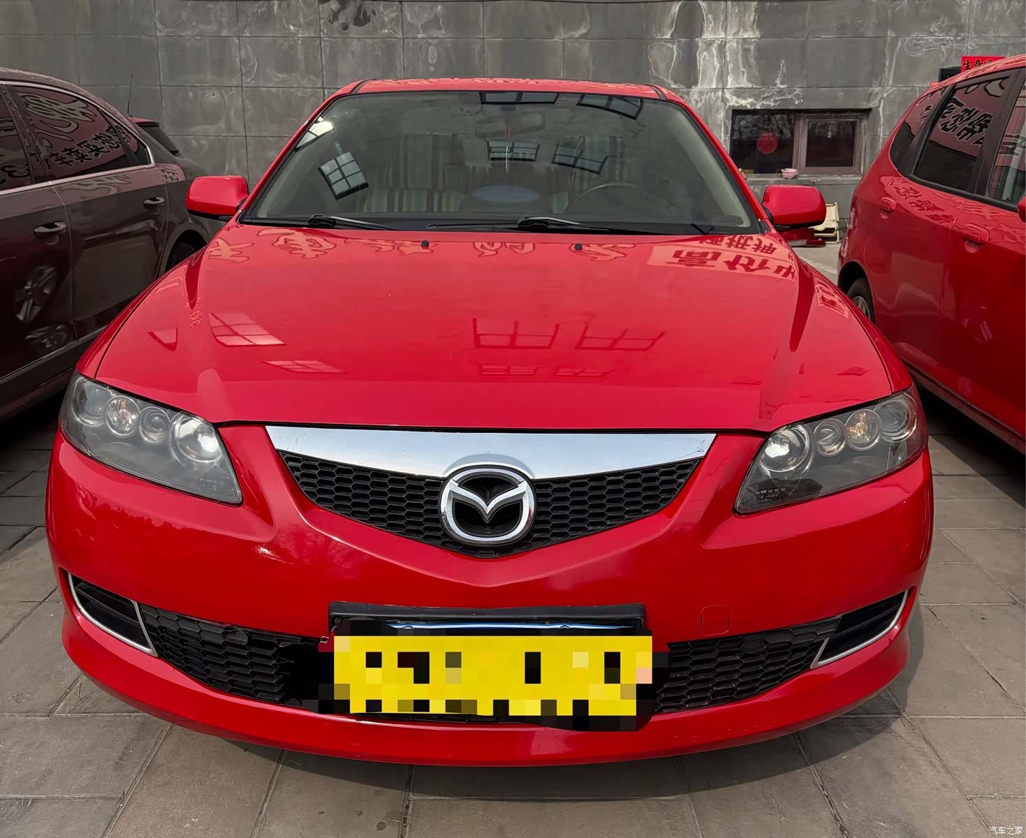 Mazda 6, 2011 3