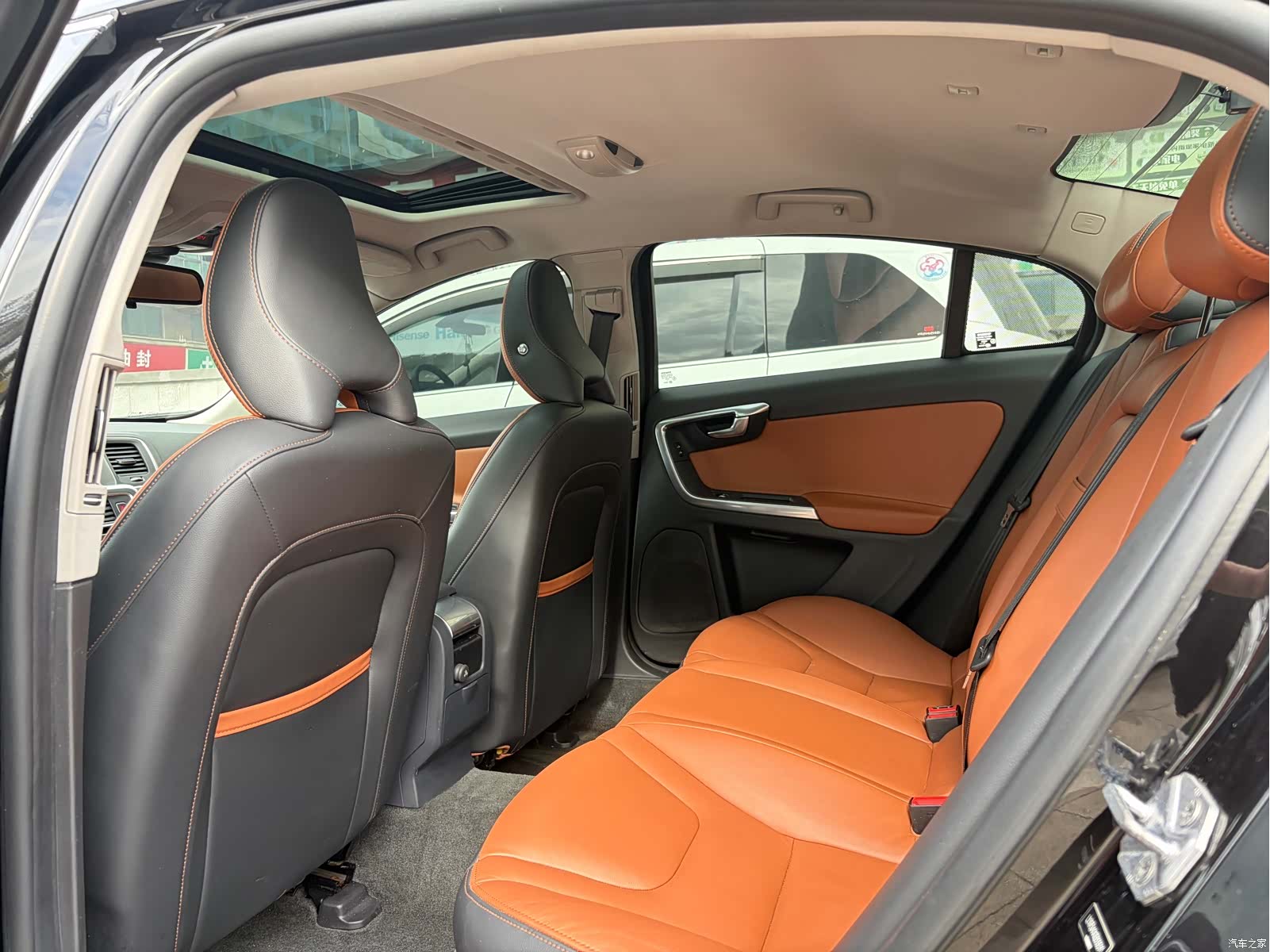 Volvo S60, 2015 6