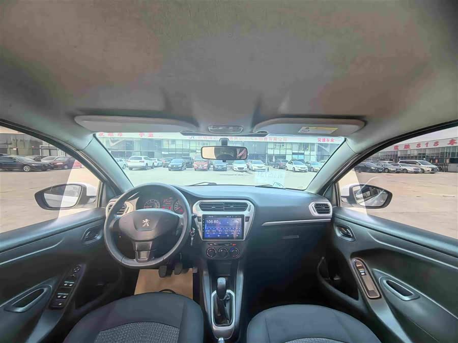 Peugeot 301 2015, фото 5