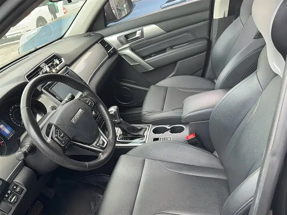 Haval H2