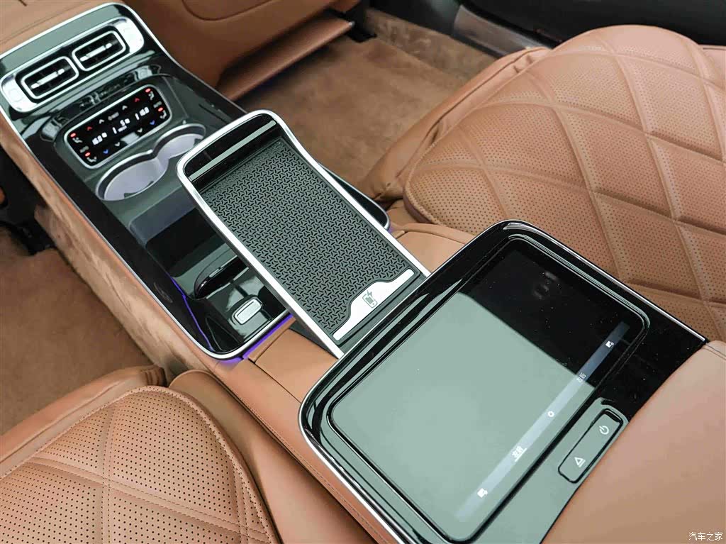 Maybach S-Class, 2024 19