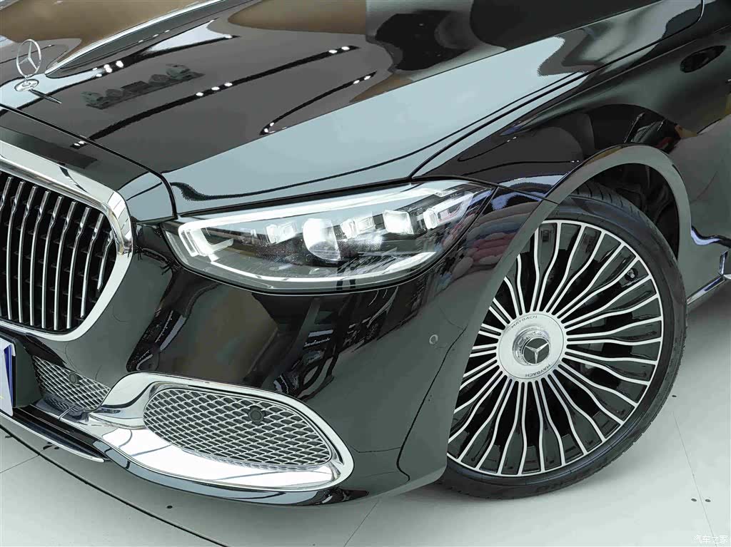 Maybach S-Class, 2024 24