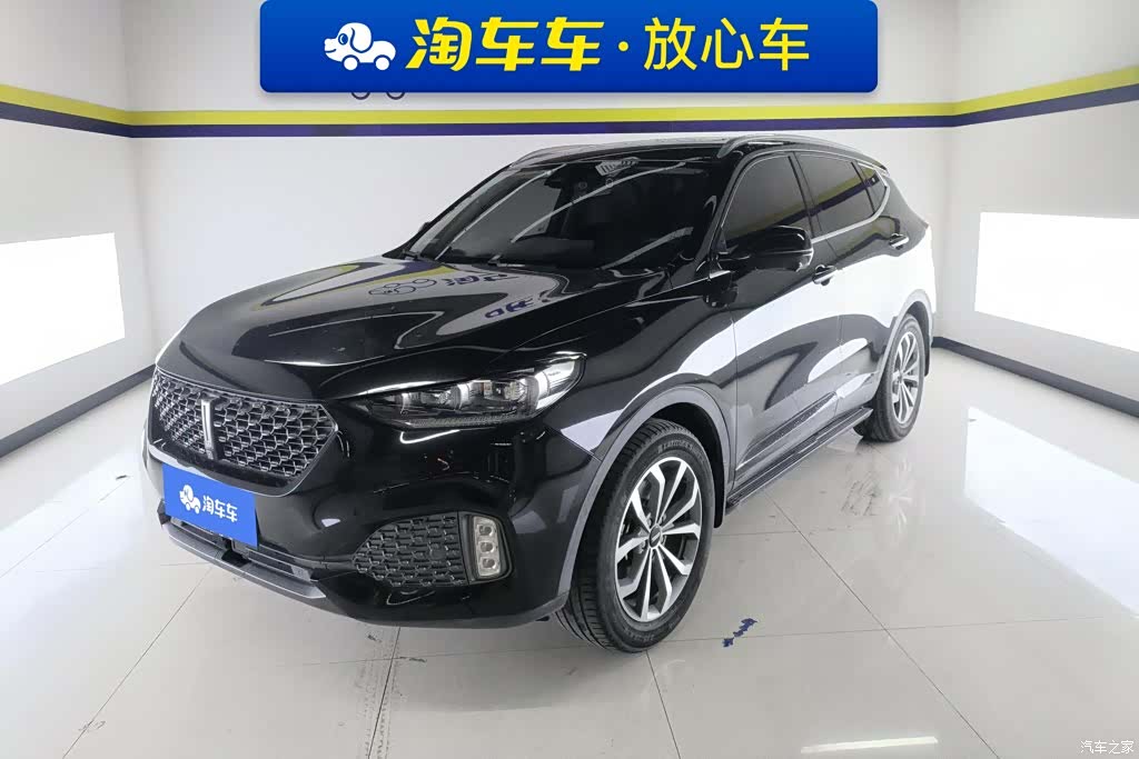 WEY VV6, 2019 1