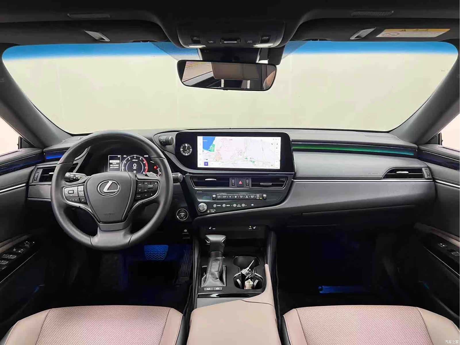 Lexus ES, 2024 14