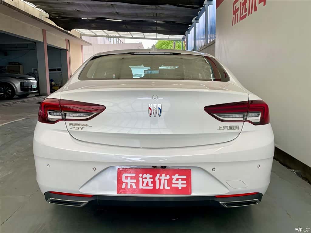 Buick Regal, 2023 все фото