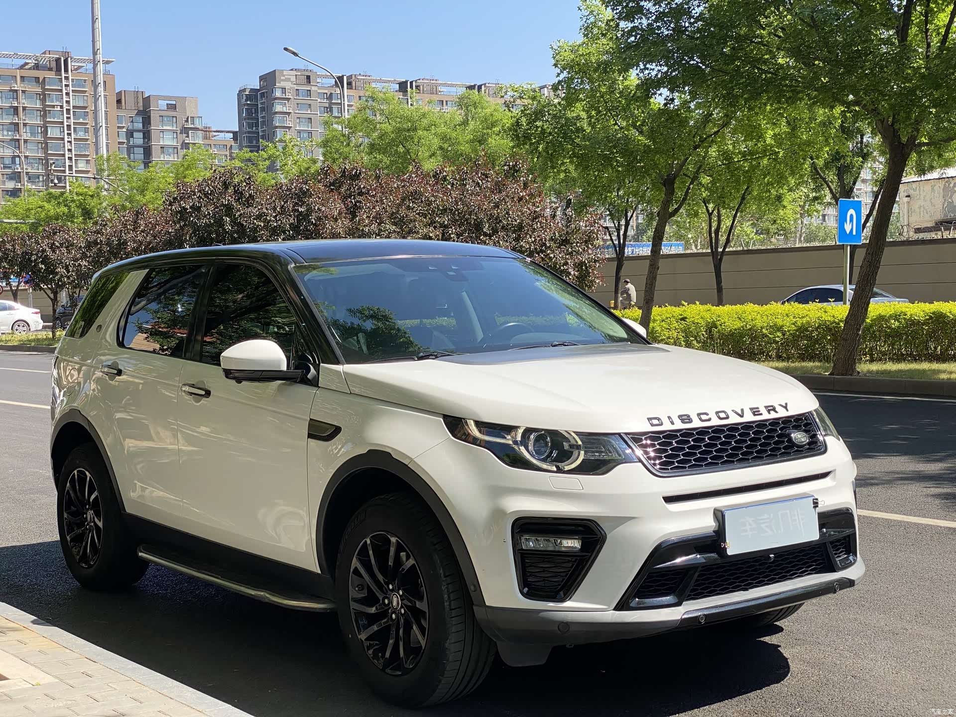 Land Rover Discovery, 2017 7
