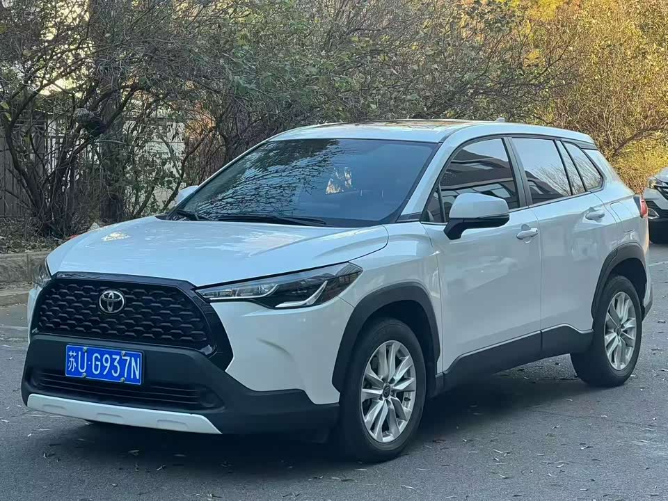 Toyota Corolla Sharp amplifier