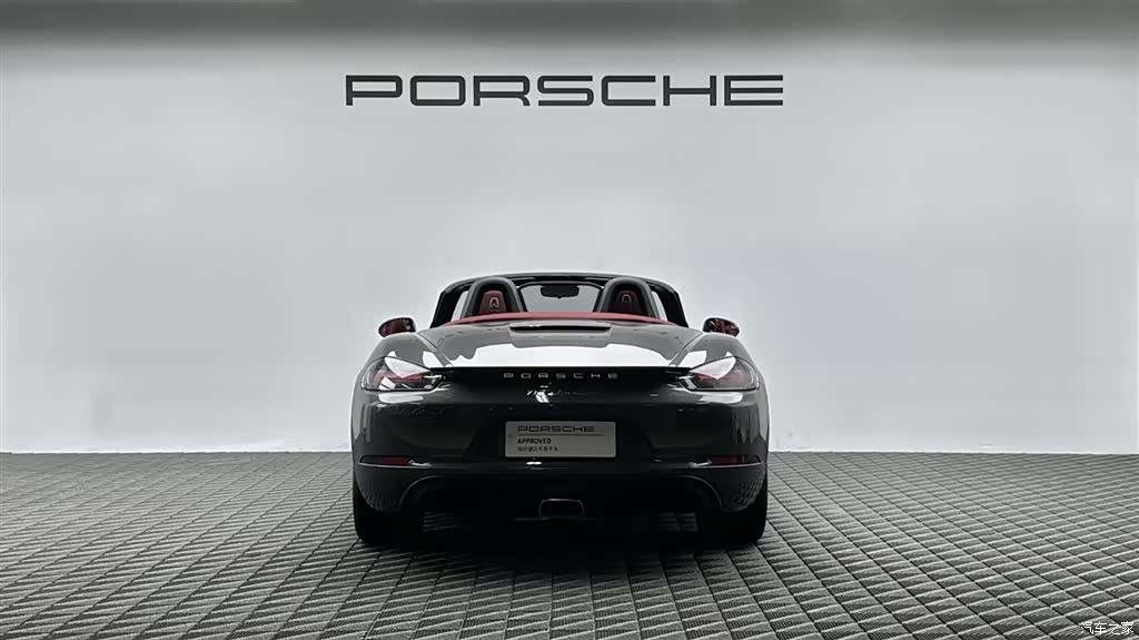 Porsche Boxster, 2021 все фото
