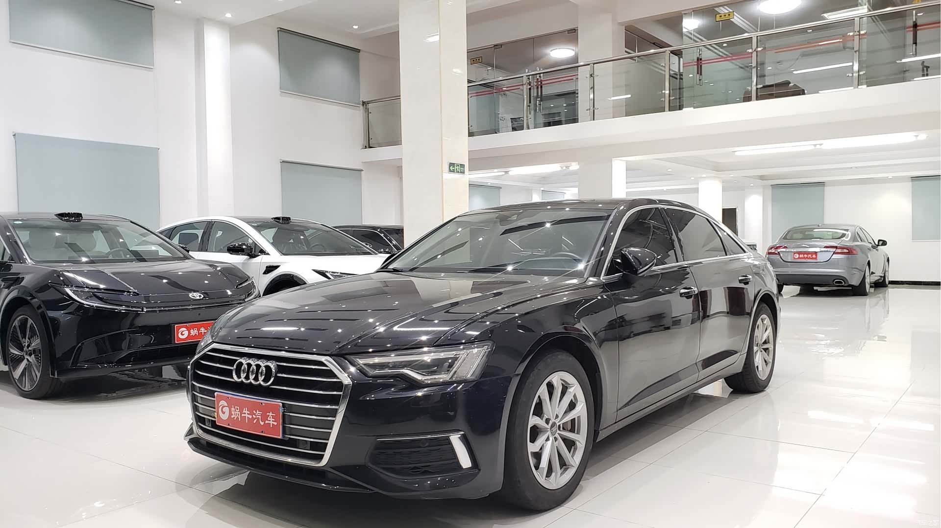Audi A6L, 2021 1