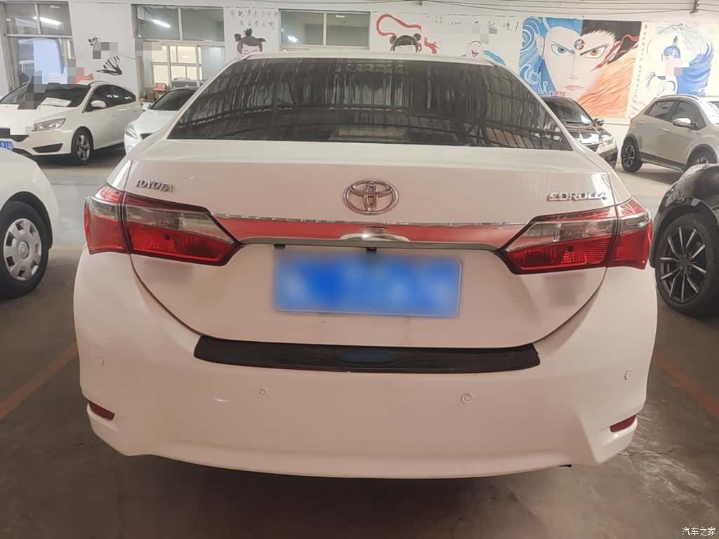 Toyota Corolla, 2018 6