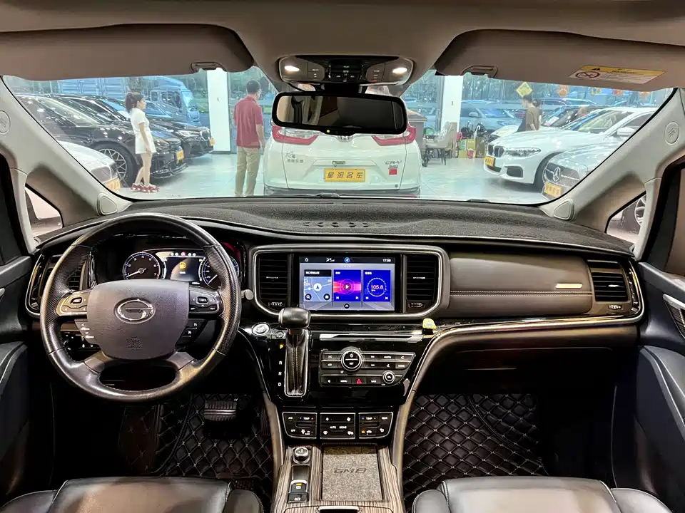 Trumpchi Trumpchi M8