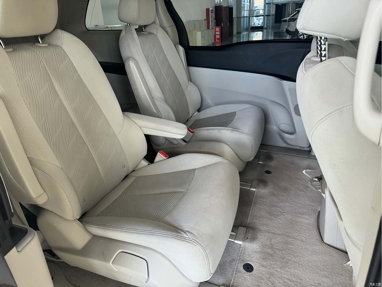 Buick GL8, 2022 16