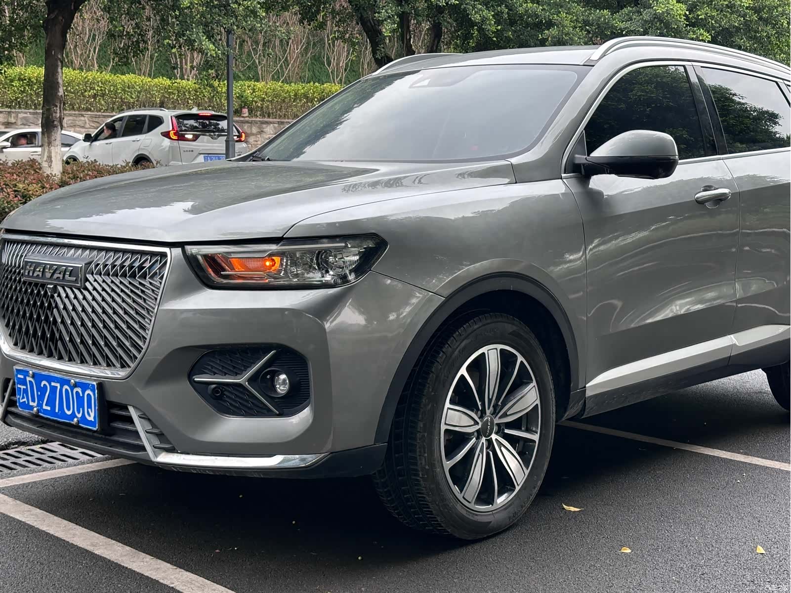 Haval H6, 2021 3