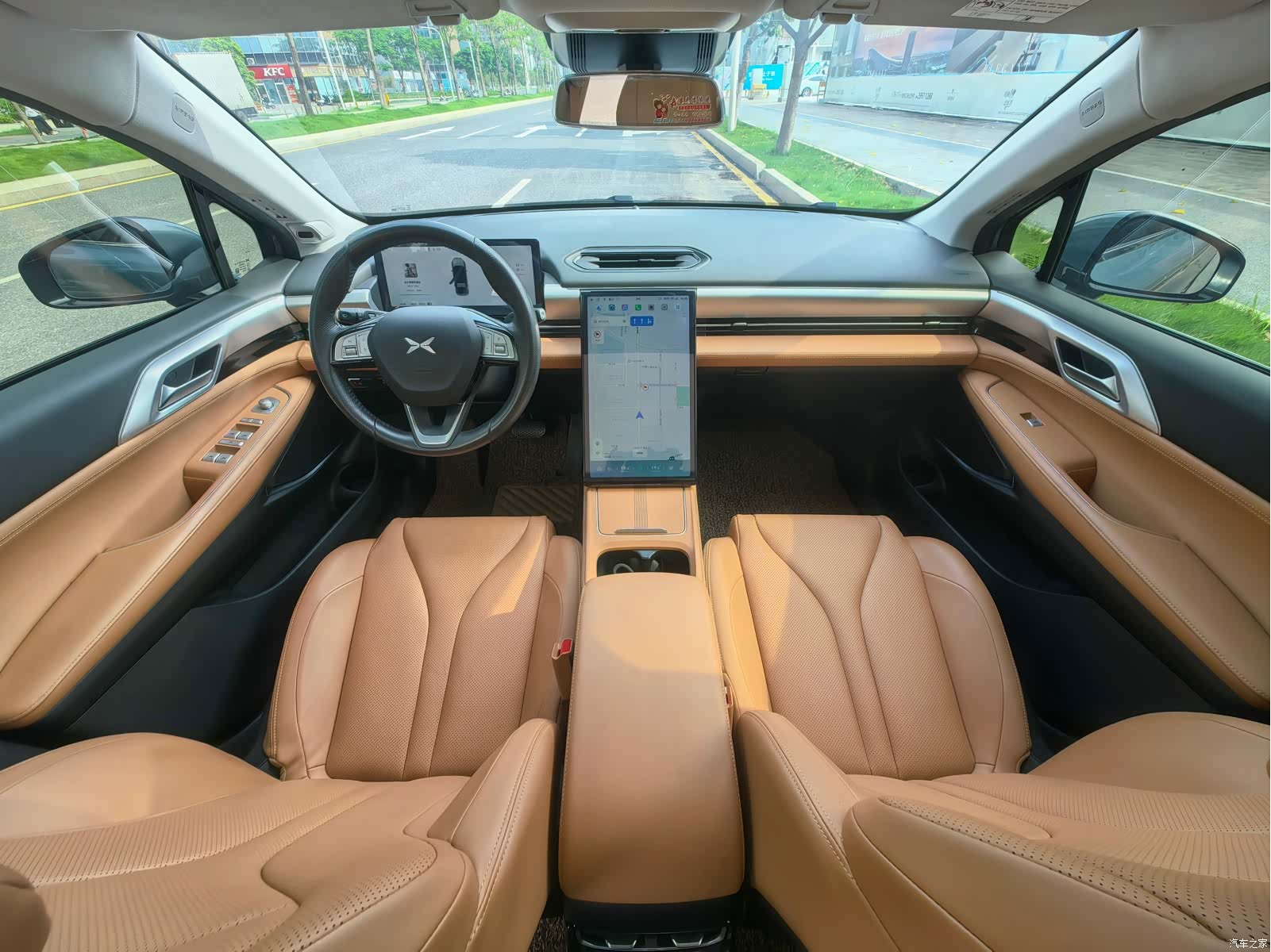 Xpeng P5, 2023 8