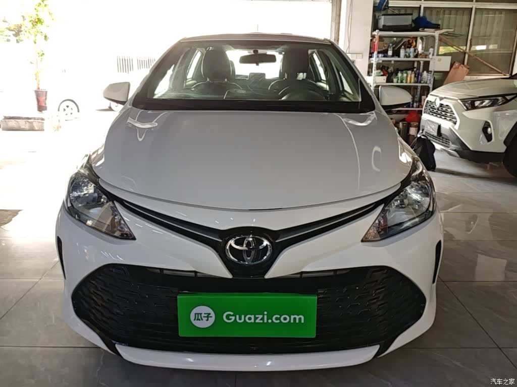 Toyota FS, 2018 3